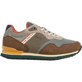 Pepe Jeans London Essence Trainers Marron EU 40 Garçon