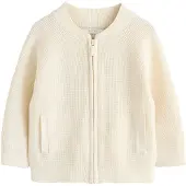 Next Cardigan écru