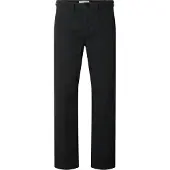 Selected Pantalon chino 'SLMMiles' noir