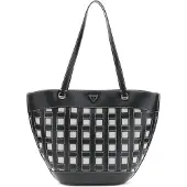 GUESS Sac Porté épaule Frankie Girlfriend