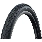 Schwalbe Pneu Rigide Urbain Motion Land Cruiser Draht E-25 Green Compound 700 X 55