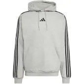 Adidas Sweat de sport gris / noir