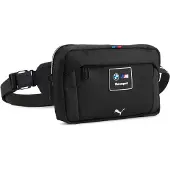 Puma Sacs banane 'BMW M Motorsport' noir / blanc