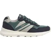 Pepe Jeans Teagan Urban Trainers Bleu EU 35 Garçon