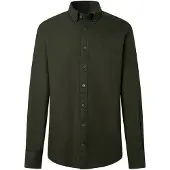 Hackett Chemise 'Oxford' vert