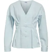 Object Chemisier 'OBJKellie' bleu clair
