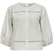 Object Chemisier blanc