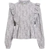 Object À Volants Blouse