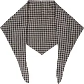 Object Foulard 'OBJOlivia' nude / anthracite