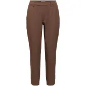 Object Pantalon à pince 'OBJLisa' marron chiné
