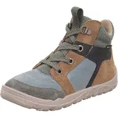 Superfit Bottes 'WALDERI' bleu-gris / noisette / olive / noir