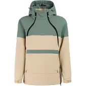 Protest Veste de sport 'PRTDaya' marron