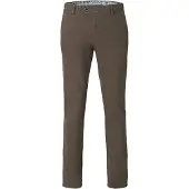 Meyer Pantalon chino 'Oslo 2-3616' pierre