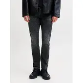 Jack & Jones Jean 'JJIGlenn JJFox' noir denim