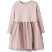 Name it Robe 'NMFLOUISA' vert / rose / pitaya
