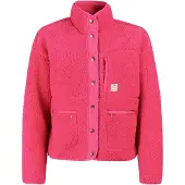 Protest Veste en polaire 'PRTLUX' rose clair