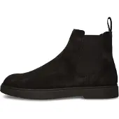 Blackstone Chelsea Boots brun foncé