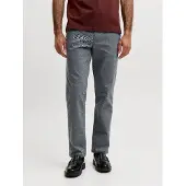 Jack & Jones Pantalon chino gris