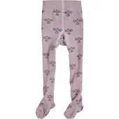 Hummel Collant gris / rose