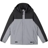 Reima Veste fonctionnelle ' Salmi ' gris / noir