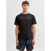 Jack & Jones T-Shirt noir / blanc
