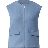 Street One Cardigan bleu clair