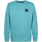 Petrol Industries Sweat bleu