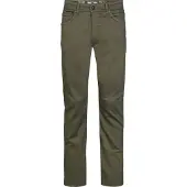 Petrol Industries Pantalon 'Trouser' vert foncé
