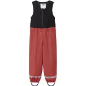 Reima Pantalon d'extérieur 'Loiske' marron / noir
