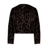 Zero Blazer marron