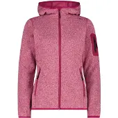 CMP Polaire à capuche femme