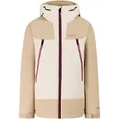 Protest Veste de sport 'PRTLaurine JR' marron