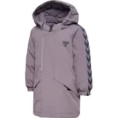 Hummel Veste fonctionnelle gris argenté / aubergine / lilas / orchidée