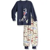 Calida Pyjama 'Toddlers Outdoor' marine