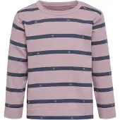 Hummel T-shirt à Manches Longues Mini Regular Stripy Bee