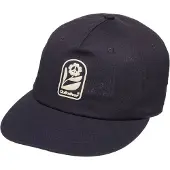 Quiksilver Drifter Canvas Cap Bleu