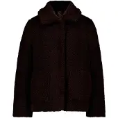 Cartoon Veste mi-saison brun foncé