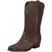 Felmini Bottes de cowboy marron