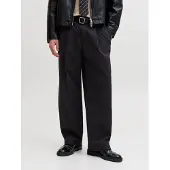 Jack & Jones Pantalon chino noir