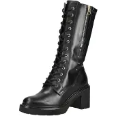 Nero Giardini Bottes à talon I618087D femmes - Noir - 35