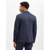 Cinque Veste de costume 'Cidata' marine