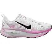 Nike Chaussure de course 'VOMERO 18' orchidée / noir / blanc
