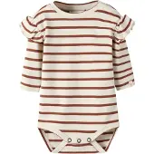 Lil´ Atelier Barboteuse / body blanc