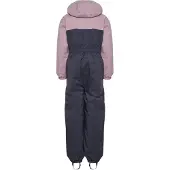 Hummel Costume fonctionnel rose ancienne / noir