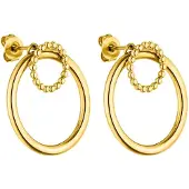 Purelei Boucles d'oreilles 'Miracle' or