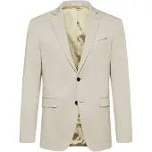 Thomas Goodwin Veste de costume beige