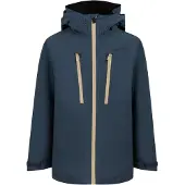 Protest Veste de sport 'PRTWixan JR' bleu denim