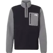 The North Face Pull-over de sport 'Yumiori' gris / noir