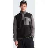 The North Face Pull-over de sport 'Yumiori' gris / noir
