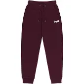 Lonsdale Pantalon de sport 'WEYCROFT' rouge